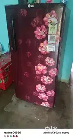 Godrej new fridge