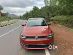 Volkswagen Polo 2009-2013 Petrol Highline 1.2L, 2015, Petrol