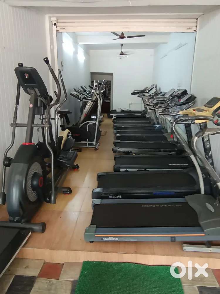 Treadmill Orbitrec Eleptical