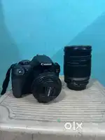 Dslr Canon 1500D