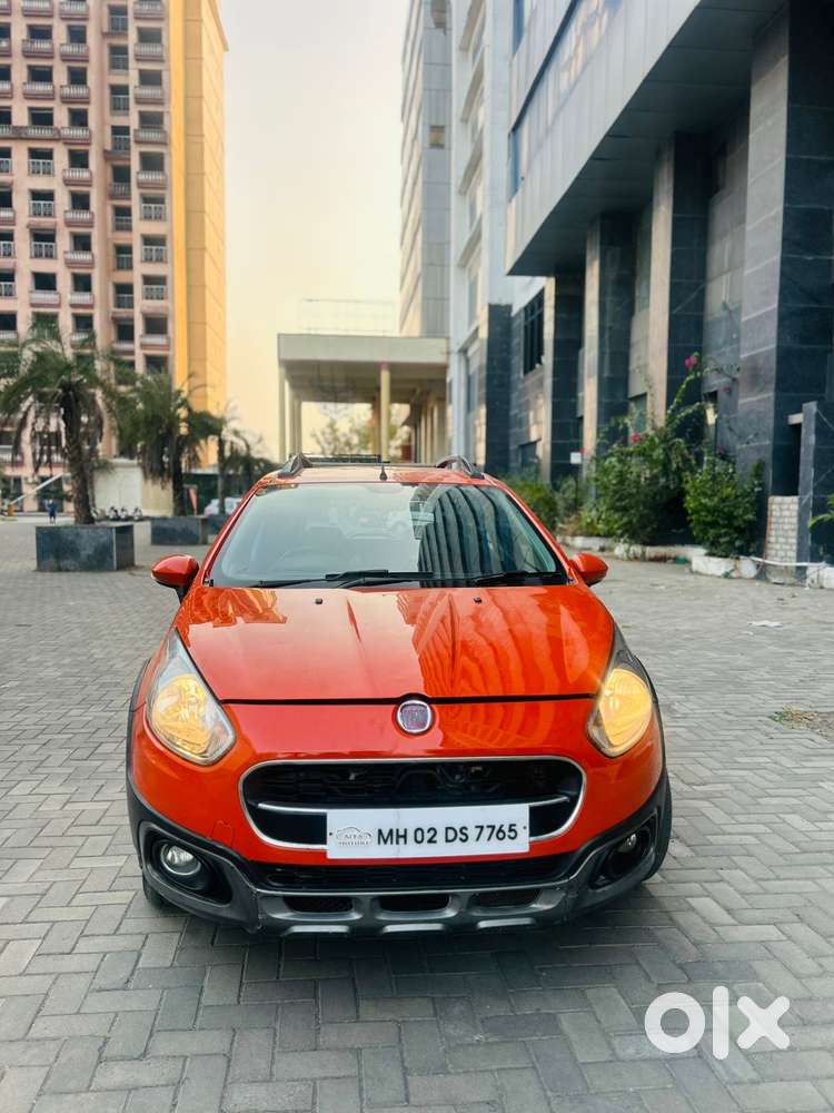 Fiat Avventura MULTIJET Emotion, 2015, Diesel