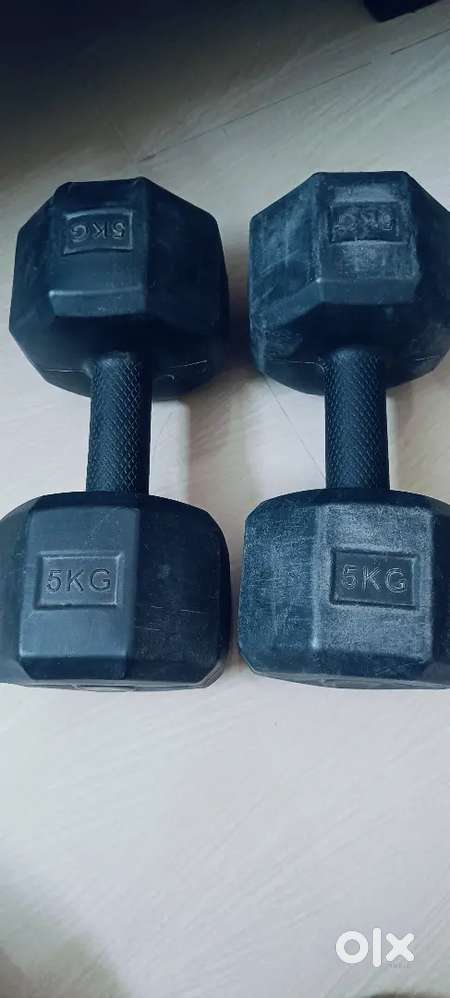 fixed weight Dumbell 5k * 2pcs