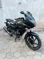 2018 NOVEMBER BAJAJ PULSAR 220 FANCY NUMBER MINT CONDITION ENGINE BS4