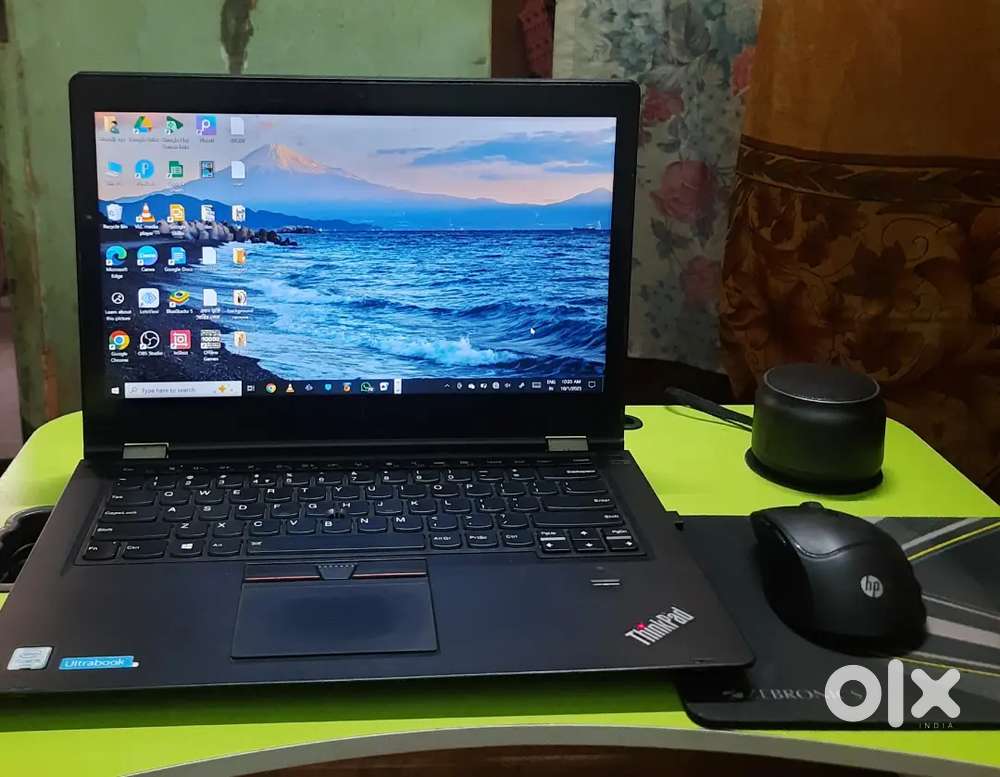 Lenovo Thinkpad Yoga460 (Laptop)