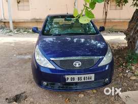 Tata Vista Tech 2009 Diesel Well Maintained