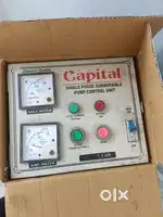 Water Pump Starter 1.5 HP