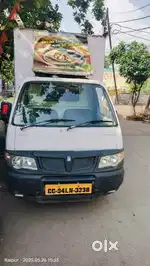 Food Truck (Food Cart Van) Piaggio Porter 600 BS-3
