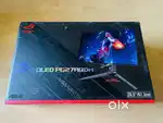 ASUS ROG Swift OLED PG27AQDM 26.5 QHD