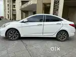Hyundai Verna 2014 Petrol 75000 Km Driven