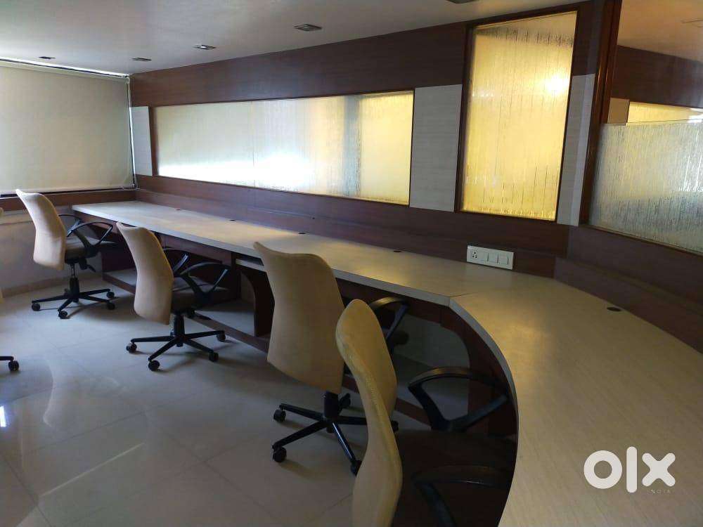 25 seating Fully Furnished Office.CGRoad.