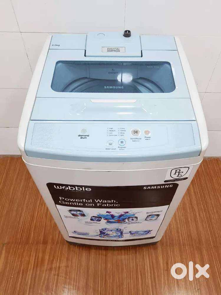 Free installation and demo for 6 kg washing machine
