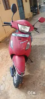 Hero pleasure 2012model