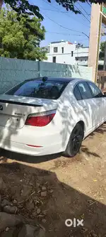 BMW 5 Series 2009 Diesel Well Maintained