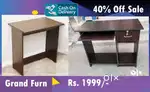 # Computer Table , Study Table , Laptop , Desktop Table @ jwer