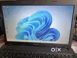 Lenovo 8gb 256SSD laptop New Battery