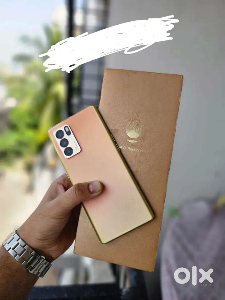 Oppo Reno 6 Pro 5g