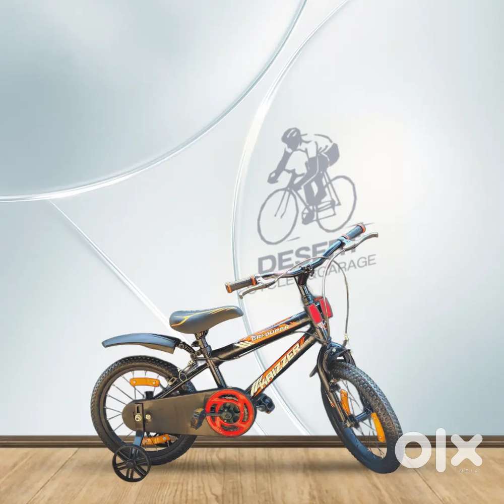 USED KIDS CYCLES SIZE 16 number adiyilund
