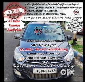 Hyundai i10 1.2 Kappa SPORTZ, 2011, Petrol