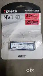 SSD Kingston brand new 250gb