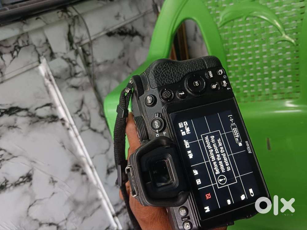 nikon z5 with 24-70mm