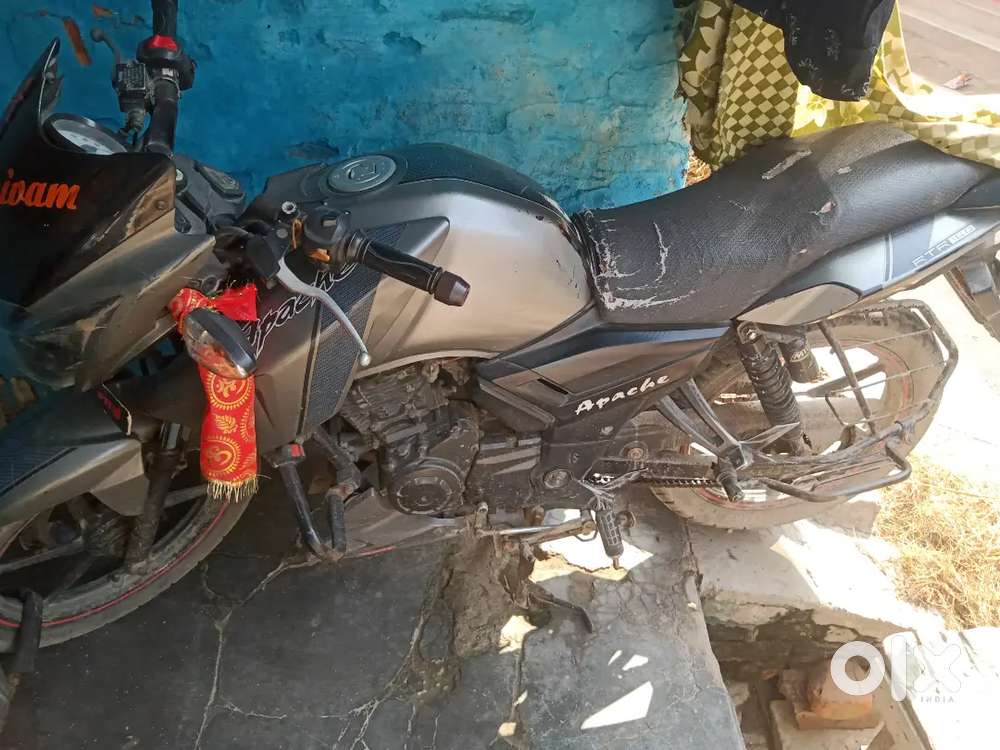 Gari me koi dikkat nhi hai