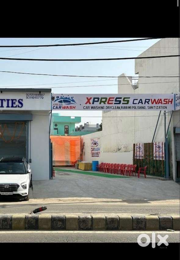 Labour requirement for service station