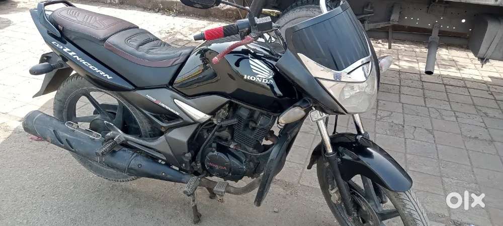 Honda CB unicorn good condition