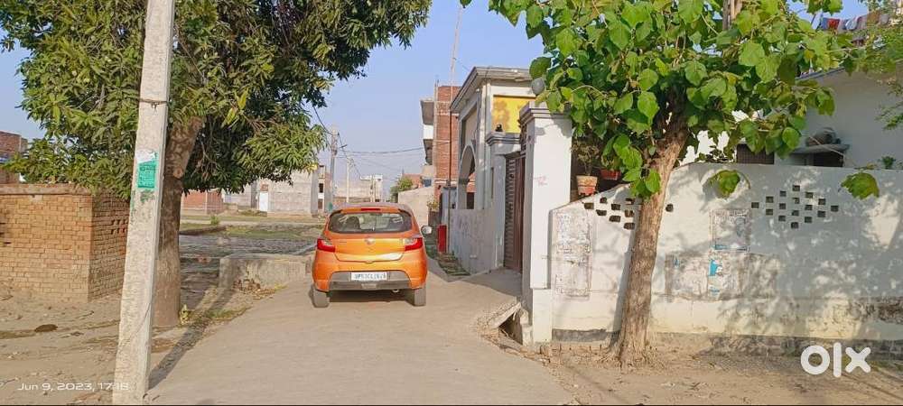 Residential Plot Near Dr. Hira Chandra Hospital Fertilizer Road