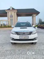 Toyota Fortuner, 2016, Diesel