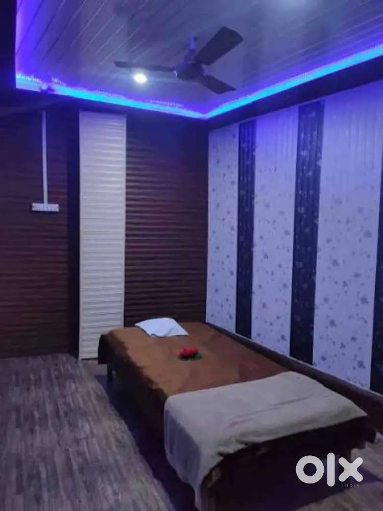 BODY SPA JOB FOR GIRLS ONLY