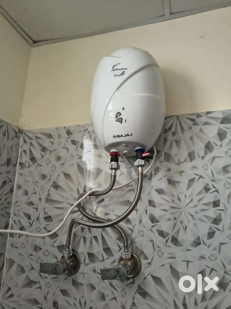 Instant Water heater Bajaj Splendora