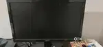 Desk top with key board and mouse good condition less use