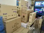 32 inch new box pack smart Android LED TV