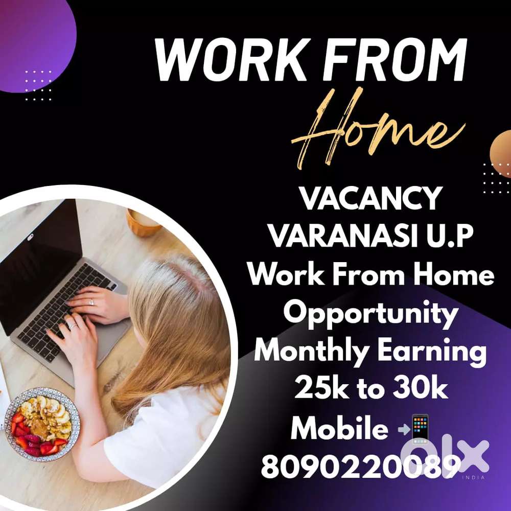 Online/ offline work available