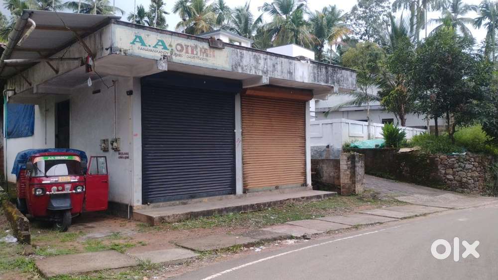 2 rooms and one big hall with access  to one room