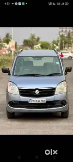 Maruti Suzuki Wagon R 2010-2012 LXI BS IV, 2010, Petrol
