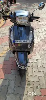SUZUKI ACCESS 125 CC BS6 ENGINE BT EDITION