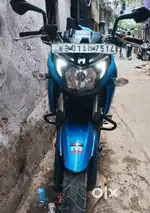 Almost new condition less driven