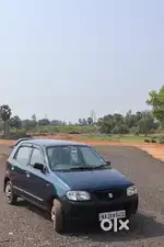 Maruti Suzuki Alto 2009 Petrol Well Maintained