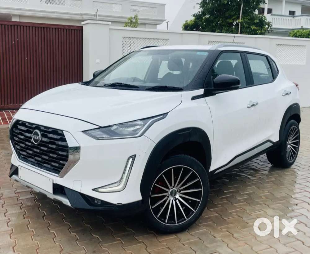Nissan Magnite 2022 Petrol Well Maintained
