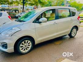 Maruti Suzuki Ertiga 2012-2015 ZXI, 2013, CNG & Hybrids