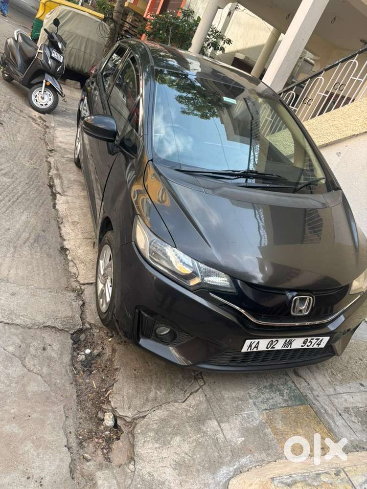 Honda Jazz CVT Automatic topend Good condition