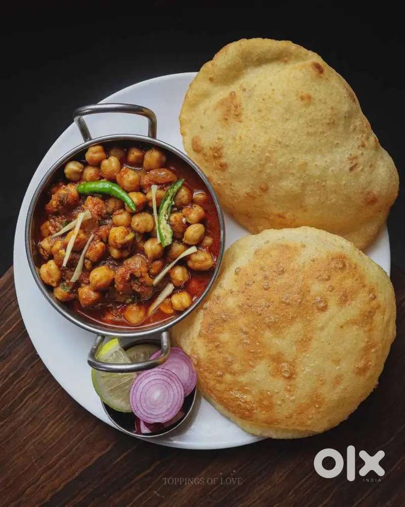 Chole Bhature