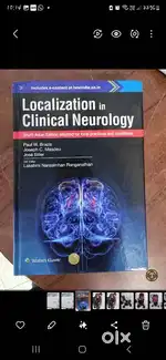 Brazis localization in neurology