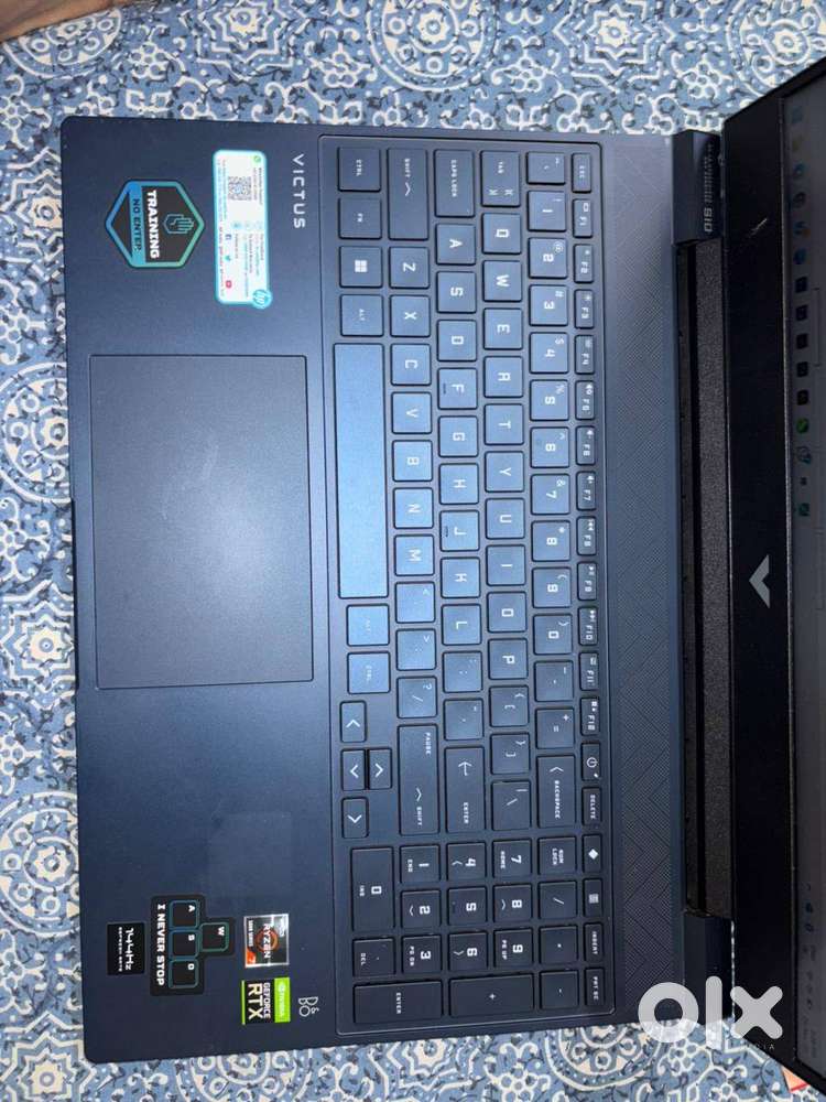 HP VICTUS Gaming Laptop 15-fb0xxx