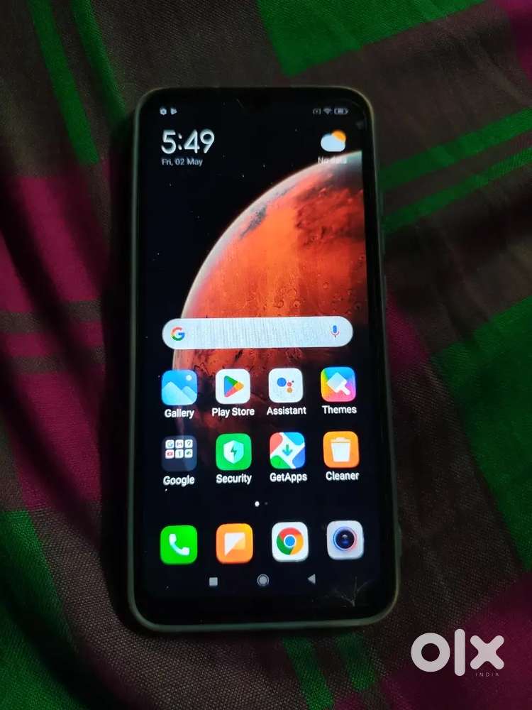 Redmi 9A sports