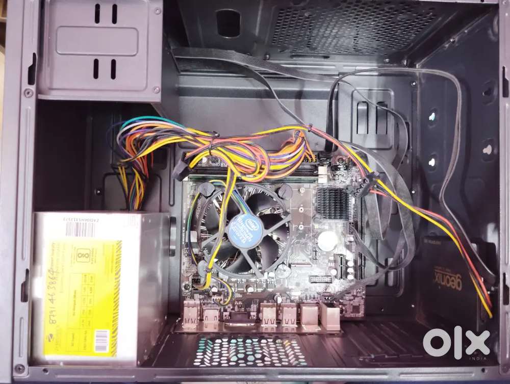 Affordable Mid Range PC