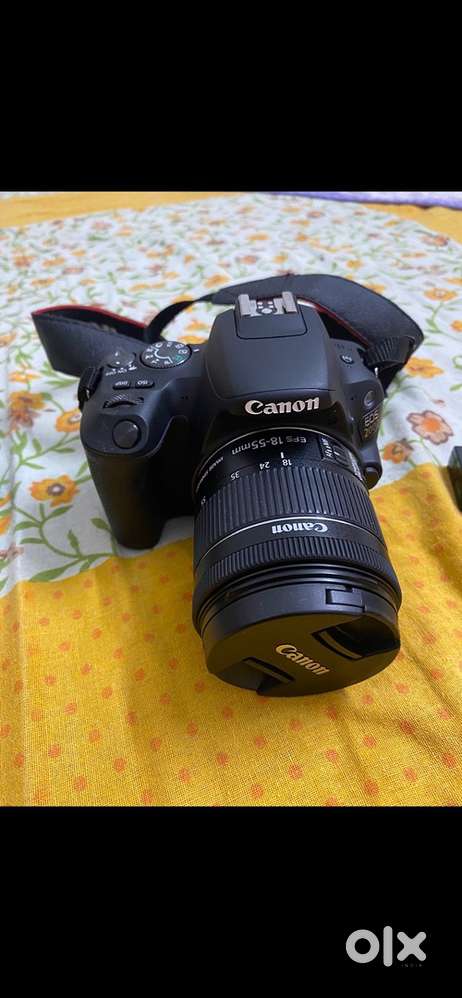 Canon EOS 200D Camera Rarely used