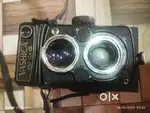 YASHICA Mat-124 G Camera