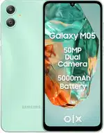 Samsung Galaxy M05 Dual Sim Under Warranty till October 13